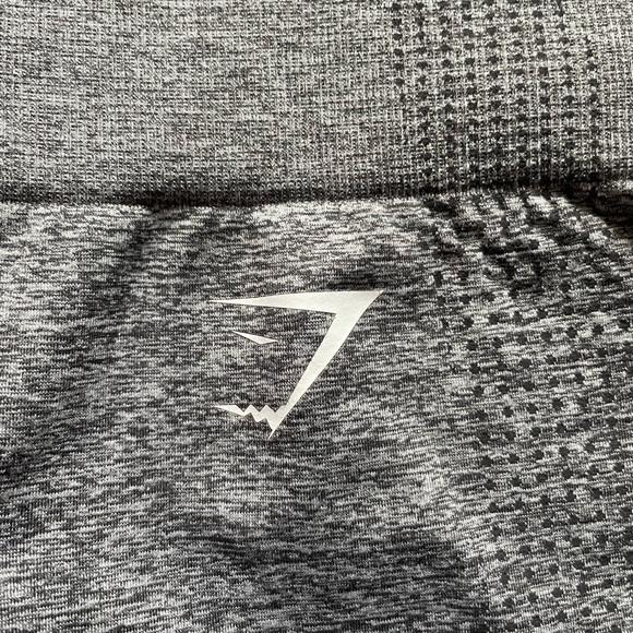 Gymshark vital seamless shorts 🤍 - Picture 3 of 6